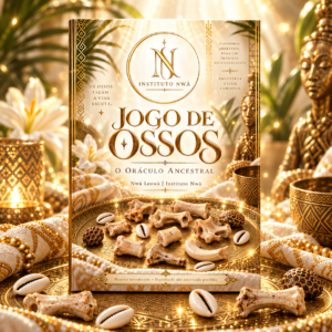 Ebook Jogo de Ossos — O Oráculo Ancestral