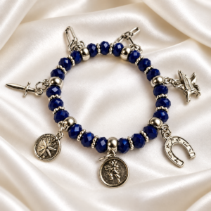 Pulseira Ogum - Coleção Orixas