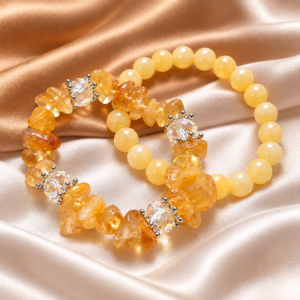 Duo de Pulseiras de Papa Lègbà
